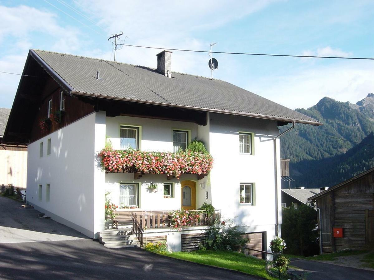Janserhof Obertilliach Eksteriør billede