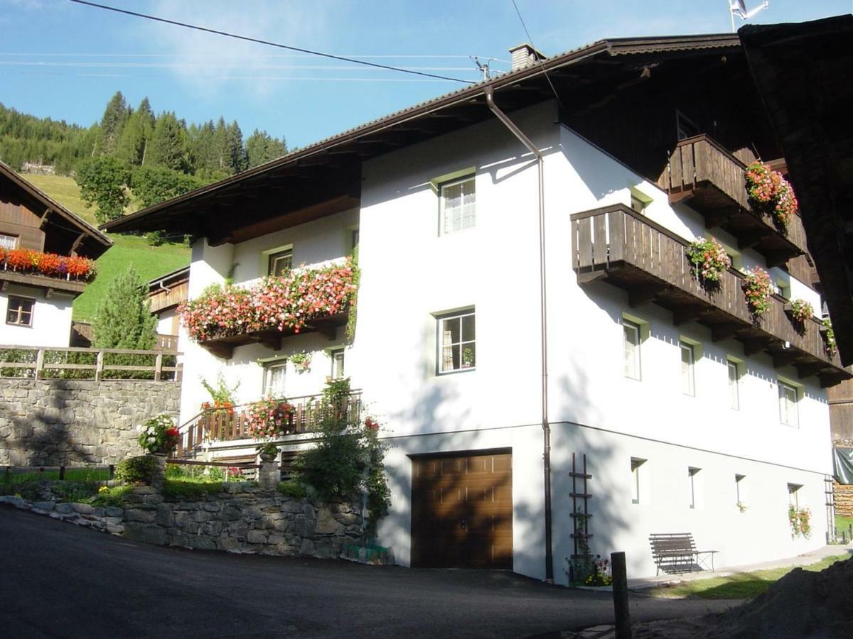 Janserhof Obertilliach Eksteriør billede