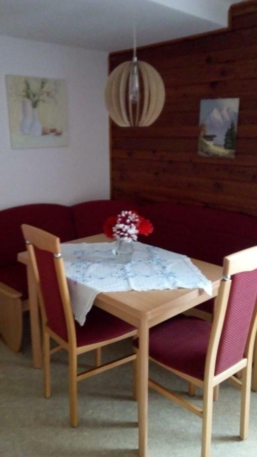 Janserhof Obertilliach Eksteriør billede